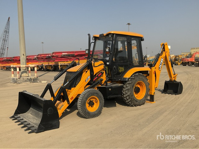 2021 JCB 2DX 4x2 Backhoe Loader - Ekskavators-iekrāvējs: foto 2 2021 JCB 2DX 4x2 Backhoe Loader - Ekskavators-iekrāvējs: foto 2