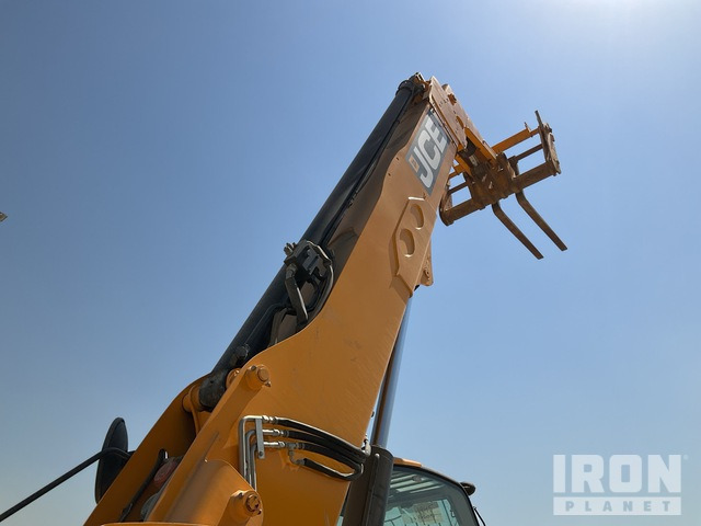 2021 JCB 540-170 - Teleskopiskais iekrāvējs: foto 5 2021 JCB 540-170 - Teleskopiskais iekrāvējs: foto 5