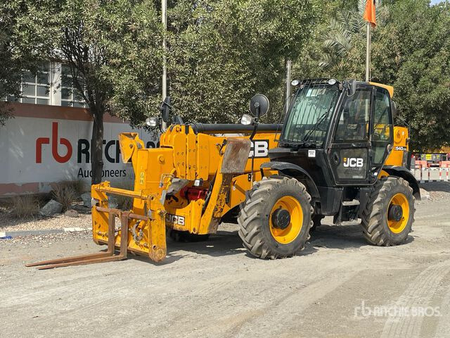 2021 JCB 540-170 - Teleskopiskais iekrāvējs: foto 1 2021 JCB 540-170 - Teleskopiskais iekrāvējs: foto 1