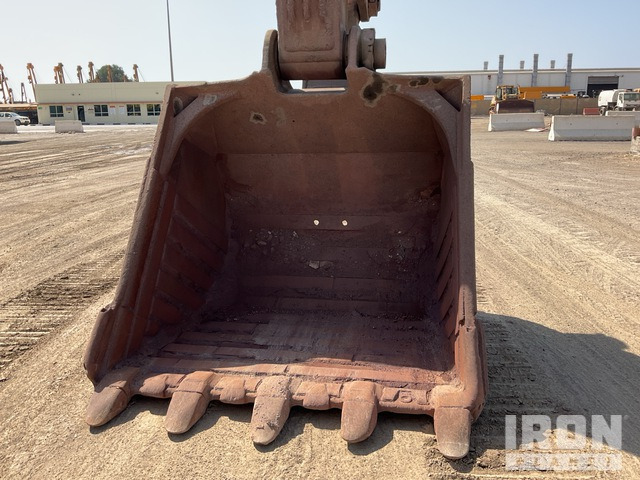 2021 Komatsu PC450LC-7 - Kāpurķēžu ekskavators: foto 5 2021 Komatsu PC450LC-7 - Kāpurķēžu ekskavators: foto 5