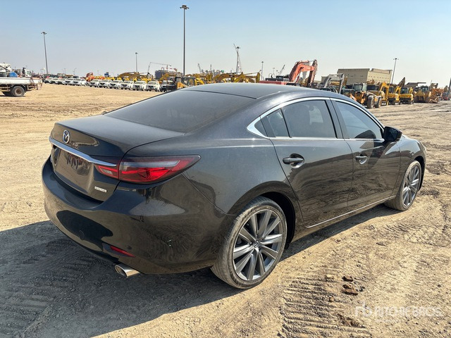 2021 Mazda Automobile - Vieglā automašīna: foto 3 2021 Mazda Automobile - Vieglā automašīna: foto 3