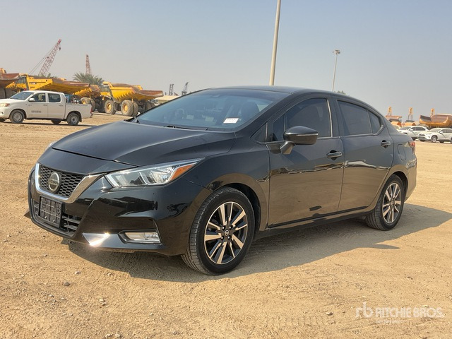 2021 Nissan Versa Automobile - Vieglā automašīna: foto 1 2021 Nissan Versa Automobile - Vieglā automašīna: foto 1