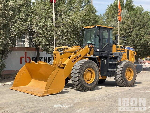 2021 SEM 655D (Unused) Wheel Loader - Riteņu iekrāvējs: foto 1 2021 SEM 655D (Unused) Wheel Loader - Riteņu iekrāvējs: foto 1