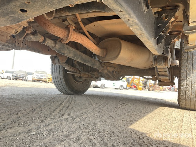 2021 Toyota Land Cruiser 76L 4x4 SUV - SUV: foto 5 2021 Toyota Land Cruiser 76L 4x4 SUV - SUV: foto 5