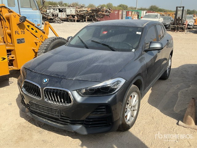 2022 BMW X2 (Inoperable) Automobile - Vieglā automašīna: foto 1 2022 BMW X2 (Inoperable) Automobile - Vieglā automašīna: foto 1