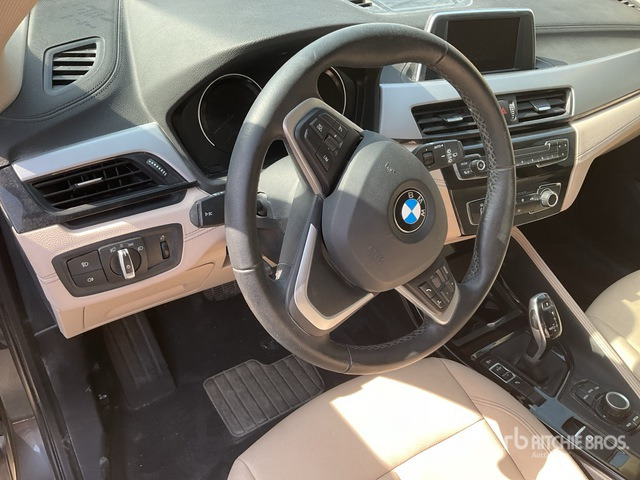 2022 BMW X2 (Inoperable) Automobile - Vieglā automašīna: foto 5 2022 BMW X2 (Inoperable) Automobile - Vieglā automašīna: foto 5
