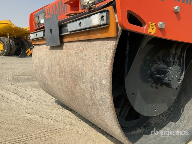 2022 Hamm HD99i - Ceļu veltnis: foto 5 2022 Hamm HD99i - Ceļu veltnis: foto 5