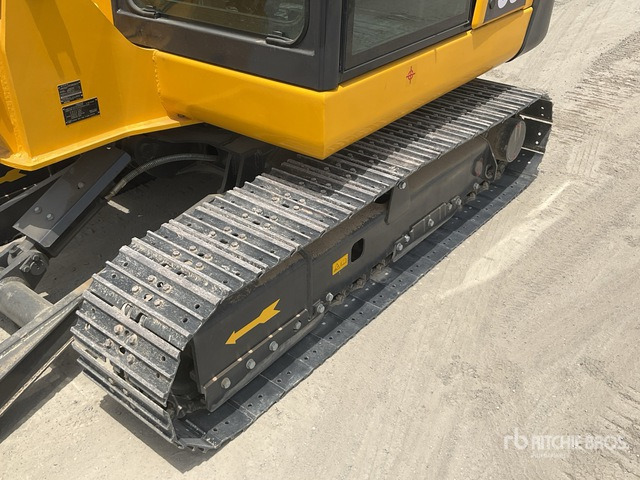 2022 Komatsu PC58-8 Mini Excavator: <6.6t - Mini-ekskavators: foto 5 2022 Komatsu PC58-8 Mini Excavator: <6.6t - Mini-ekskavators: foto 5