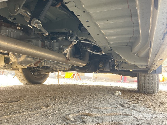 2022 Toyota Hiace High Roof 4x2 Ambulance - Ātrās palīdzības mašīna: foto 5 2022 Toyota Hiace High Roof 4x2 Ambulance - Ātrās palīdzības mašīna: foto 5