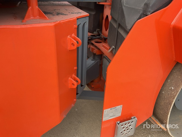 2023 Hamm HD99i - Ceļu veltnis: foto 5 2023 Hamm HD99i - Ceļu veltnis: foto 5