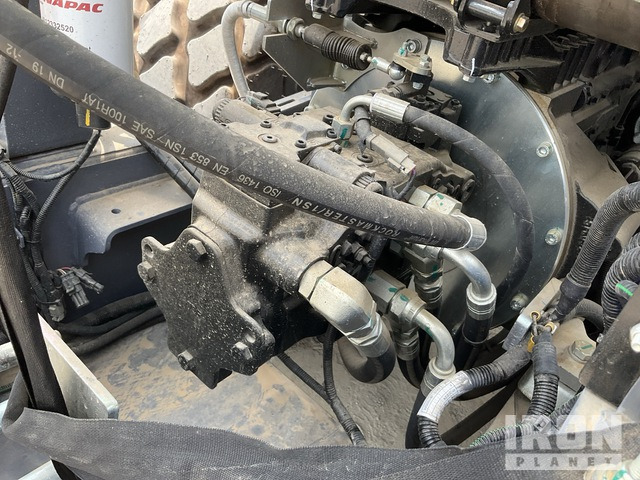 2024 Dynapac CA305 (Unused) Smooth Drum Compactor - Vibrorullis: foto 5 2024 Dynapac CA305 (Unused) Smooth Drum Compactor - Vibrorullis: foto 5