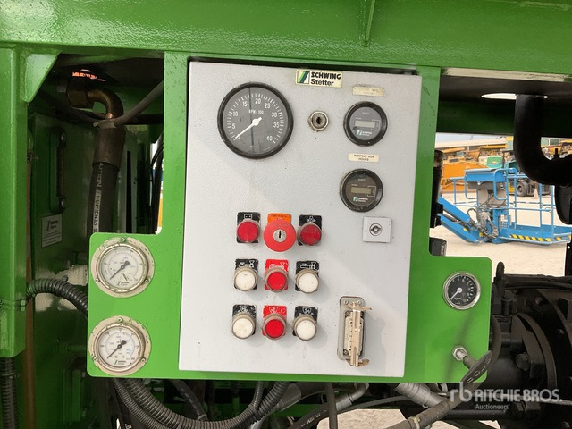 2024 Schwing SP1807 RMC Portable Concrete Pump - Stacionārais betona sūknis: foto 5 2024 Schwing SP1807 RMC Portable Concrete Pump - Stacionārais betona sūknis: foto 5