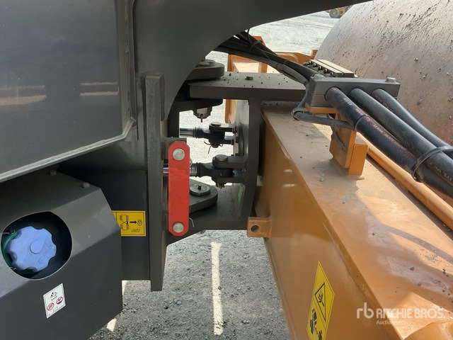 2025 Case 1107NX (Unused) Smooth Drum Compactor - Vibrorullis: foto 5 2025 Case 1107NX (Unused) Smooth Drum Compactor - Vibrorullis: foto 5