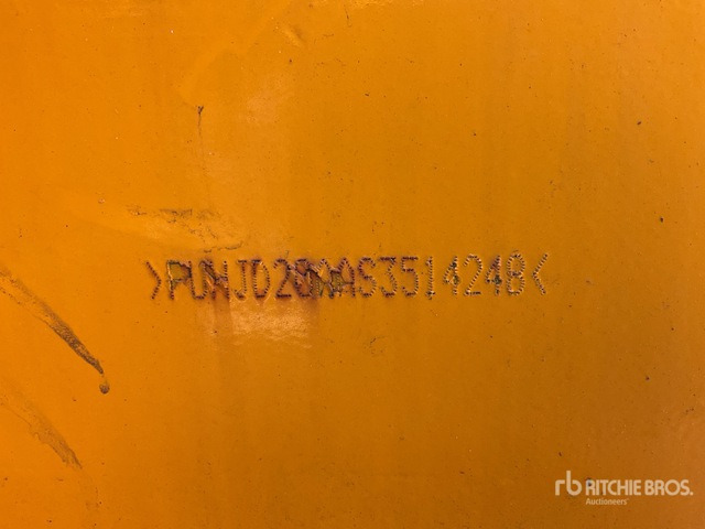 2025 JCB 205 (Unused) Tracked Excavator - Kāpurķēžu ekskavators: foto 5 2025 JCB 205 (Unused) Tracked Excavator - Kāpurķēžu ekskavators: foto 5