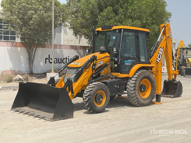 2025 JCB 3DX 4x4 (Unused) Backhoe Loader - Pļaujmašīna-smalcinātājs/ Mulčētājs: foto 2 2025 JCB 3DX 4x4 (Unused) Backhoe Loader - Pļaujmašīna-smalcinātājs/ Mulčētājs: foto 2