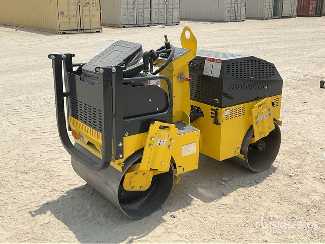 2025 KUL DR-2700 (Unused) Double Drum Roller - Ceļu veltnis: foto 4 2025 KUL DR-2700 (Unused) Double Drum Roller - Ceļu veltnis: foto 4