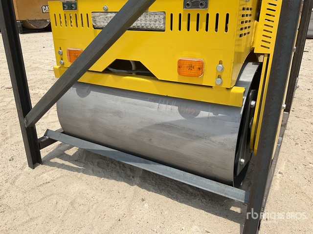 2025 KUL DR-2700 (Unused) Double Drum Roller - Ceļu veltnis: foto 5 2025 KUL DR-2700 (Unused) Double Drum Roller - Ceļu veltnis: foto 5