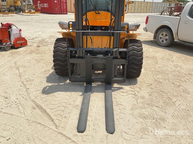 2025 SDLOOL 35 3.5 ton 4x4 (Unused) Rough Terrain Forklift - Bezceļu autokrāvējs: foto 5 2025 SDLOOL 35 3.5 ton 4x4 (Unused) Rough Terrain Forklift - Bezceļu autokrāvējs: foto 5