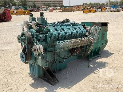 800 kVA Skid-Mounted - Elektroģenerators: foto 4 800 kVA Skid-Mounted - Elektroģenerators: foto 4