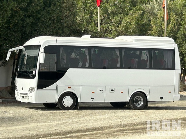 2023 Temsa Prestij 4x2 29-Seat Transit Bus - Autobuss: foto 1 2023 Temsa Prestij 4x2 29-Seat Transit Bus - Autobuss: foto 1