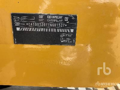 CAT 320GX - Kāpurķēžu ekskavators: foto 5 CAT 320GX - Kāpurķēžu ekskavators: foto 5