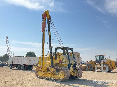 CAT D8K - Cauruļu licējs: foto 2 CAT D8K - Cauruļu licējs: foto 2