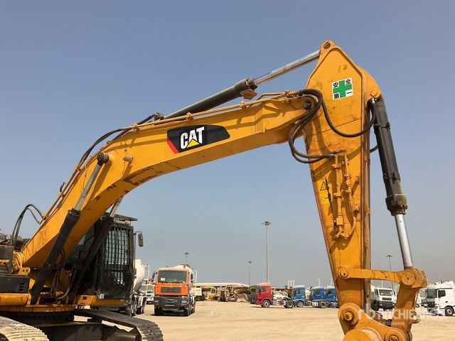 Cat 336D Tracked Excavator - Kāpurķēžu ekskavators: foto 4 Cat 336D Tracked Excavator - Kāpurķēžu ekskavators: foto 4