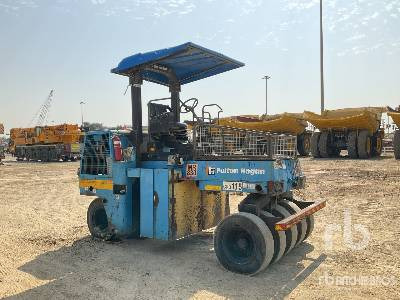 DYNAPAC CP142 9 Wheel - Veltnis: foto 4 DYNAPAC CP142 9 Wheel - Veltnis: foto 4