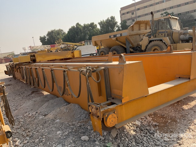 Dresser Overhead Bridge Crane - Portālceltnis: foto 5 Dresser Overhead Bridge Crane - Portālceltnis: foto 5