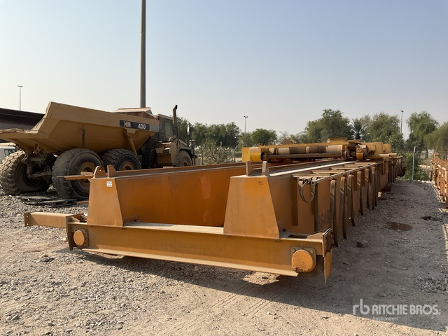 Dresser Overhead Bridge Crane - Portālceltnis: foto 4 Dresser Overhead Bridge Crane - Portālceltnis: foto 4