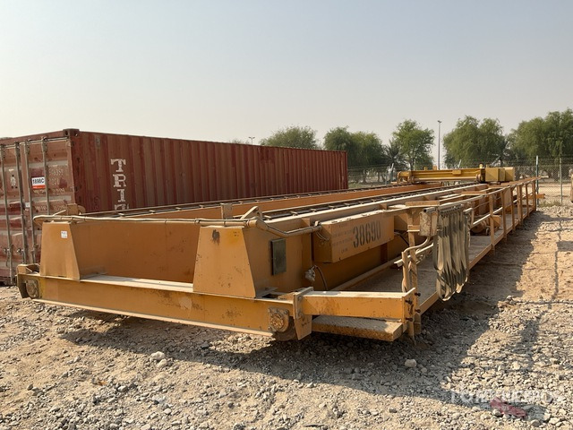 Dresser Overhead Bridge Crane - Portālceltnis: foto 5 Dresser Overhead Bridge Crane - Portālceltnis: foto 5