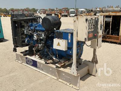 FG WILSON 220 kVA Skid-Mounted - Elektroģenerators: foto 1 FG WILSON 220 kVA Skid-Mounted - Elektroģenerators: foto 1