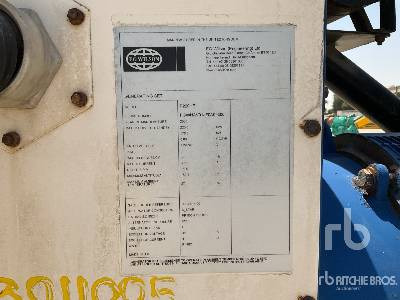 FG WILSON 220 kVA Skid-Mounted - Elektroģenerators: foto 5 FG WILSON 220 kVA Skid-Mounted - Elektroģenerators: foto 5