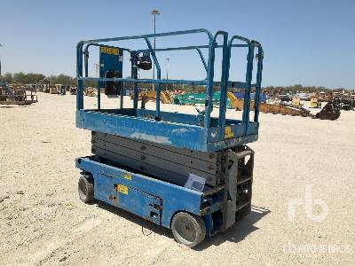 GENIE GS2646 - Šķērveida pacēlājs: foto 3 GENIE GS2646 - Šķērveida pacēlājs: foto 3