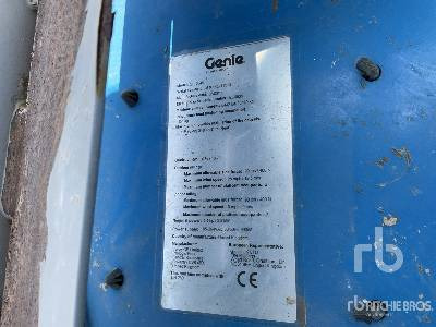 GENIE GS2646 - Šķērveida pacēlājs: foto 5 GENIE GS2646 - Šķērveida pacēlājs: foto 5