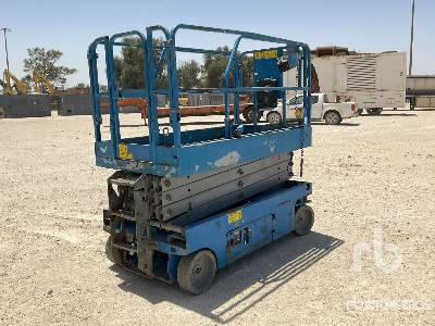 GENIE GS2646 - Šķērveida pacēlājs: foto 2 GENIE GS2646 - Šķērveida pacēlājs: foto 2