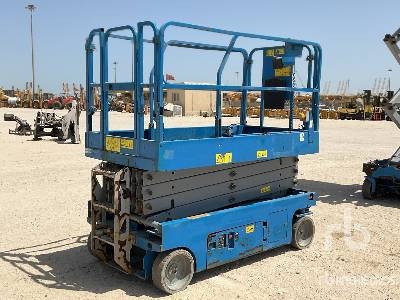 GENIE GS2646 Electric - Šķērveida pacēlājs: foto 4 GENIE GS2646 Electric - Šķērveida pacēlājs: foto 4