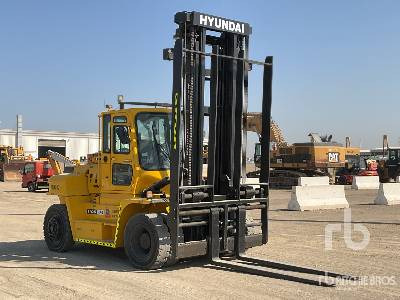 HYUNDAI 110D-7E 11 ton - Autokrāvējs: foto 4 HYUNDAI 110D-7E 11 ton - Autokrāvējs: foto 4