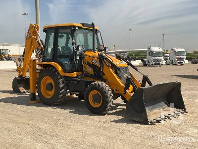 JCB 3DX 4x4 (Unused) - Ekskavators-iekrāvējs: foto 4 JCB 3DX 4x4 (Unused) - Ekskavators-iekrāvējs: foto 4