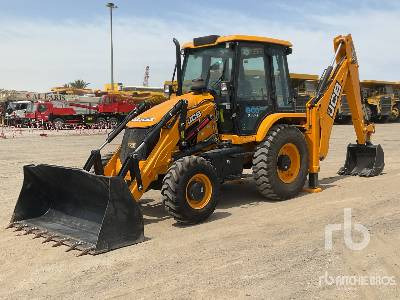 JCB 3DX 4x4 (Unused) - Ekskavators-iekrāvējs: foto 1 JCB 3DX 4x4 (Unused) - Ekskavators-iekrāvējs: foto 1