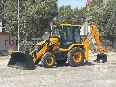 JCB 3DX 4x4 (Unused) - Ekskavators-iekrāvējs: foto 1 JCB 3DX 4x4 (Unused) - Ekskavators-iekrāvējs: foto 1