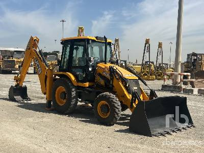 JCB 3DX 4x4 (Unused) - Ekskavators-iekrāvējs: foto 4 JCB 3DX 4x4 (Unused) - Ekskavators-iekrāvējs: foto 4