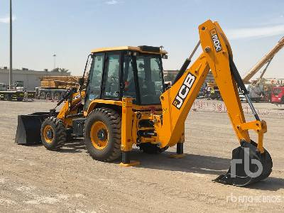 JCB 3DX 4x4 (Unused) - Ekskavators-iekrāvējs: foto 2 JCB 3DX 4x4 (Unused) - Ekskavators-iekrāvējs: foto 2
