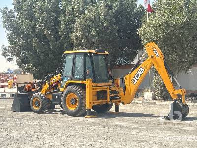 JCB 3DX 4x4 (Unused) - Ekskavators-iekrāvējs: foto 2 JCB 3DX 4x4 (Unused) - Ekskavators-iekrāvējs: foto 2