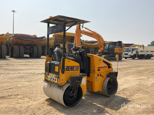 JCB VMT260 - Veltnis: foto 4 JCB VMT260 - Veltnis: foto 4