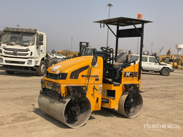 JCB VMT260 - Veltnis: foto 2 JCB VMT260 - Veltnis: foto 2