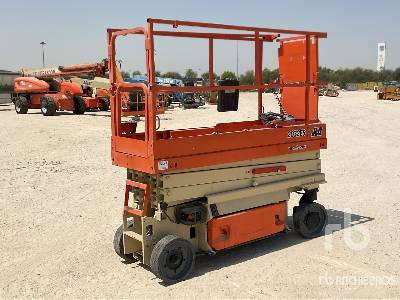 JLG 2032ES Electric - Šķērveida pacēlājs: foto 1 JLG 2032ES Electric - Šķērveida pacēlājs: foto 1