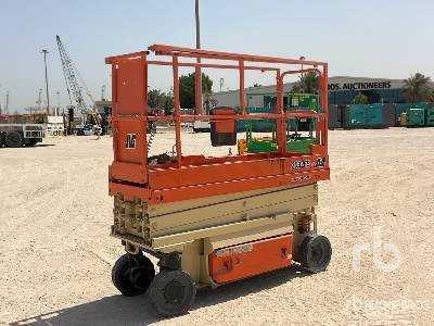 JLG 2032ES Electric - Šķērveida pacēlājs: foto 2 JLG 2032ES Electric - Šķērveida pacēlājs: foto 2