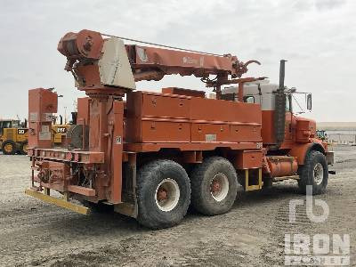 KENWORTH C500 1994 Pitman Ploicat M45-1Ton on 6x4 - Urbšanas mašīna: foto 3 KENWORTH C500 1994 Pitman Ploicat M45-1Ton on 6x4 - Urbšanas mašīna: foto 3