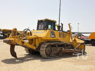 KOMATSU D155A-6 - Buldozers: foto 3 KOMATSU D155A-6 - Buldozers: foto 3